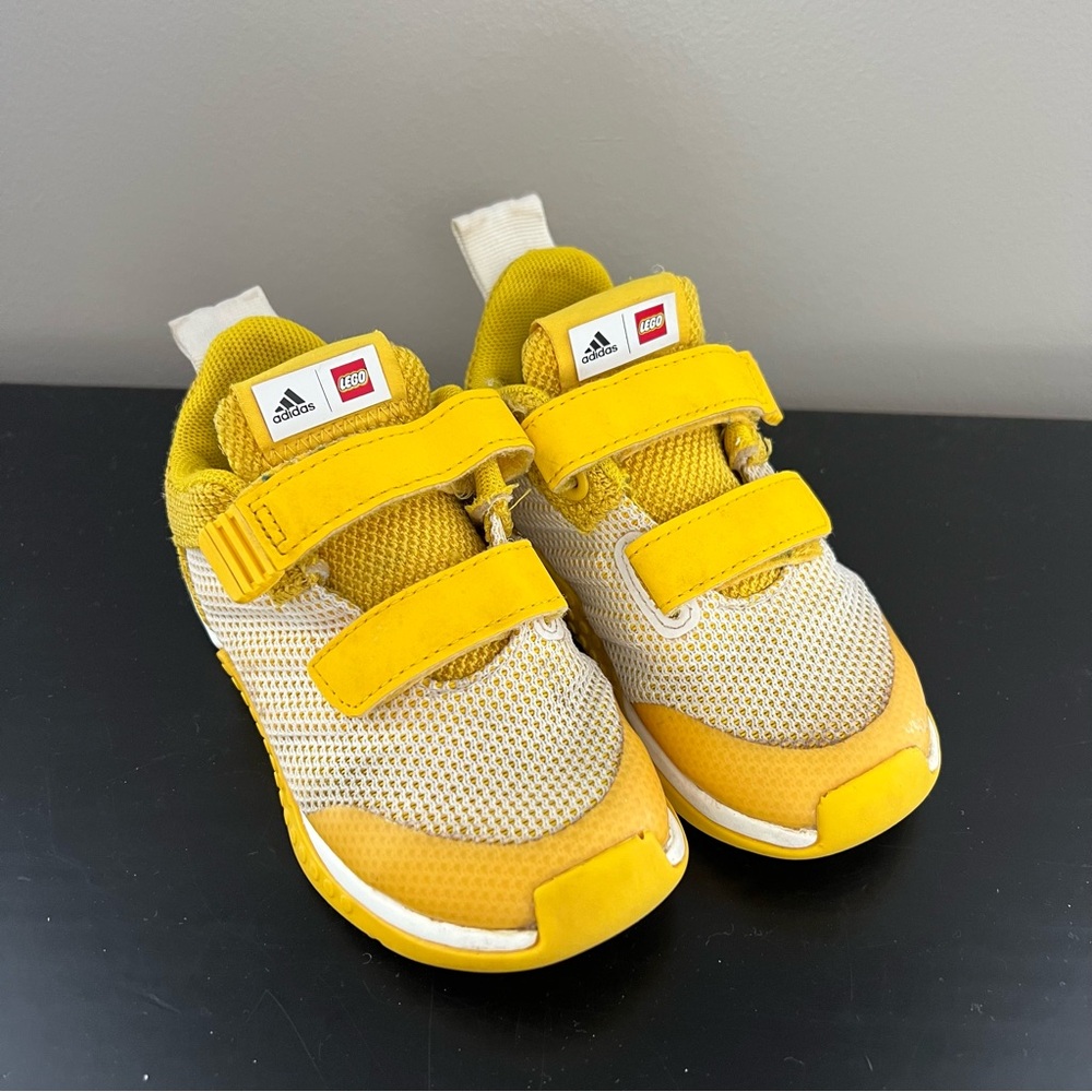 LEGO x adidas Sport Pro toddler size 8